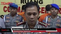 Anak Profesor Kampus Negeri Ditangkap Polisi karena Sabu