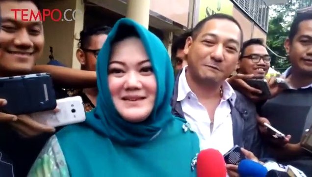 Ditahan karena Kasus Sabu, Ridho Rhoma Kurang Fit