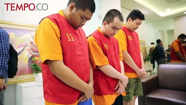 Ditreskrimsus Polda Metro Jaya Tangkap 3 Orang Pelaku Kejahatan Seksual Kepada Anak