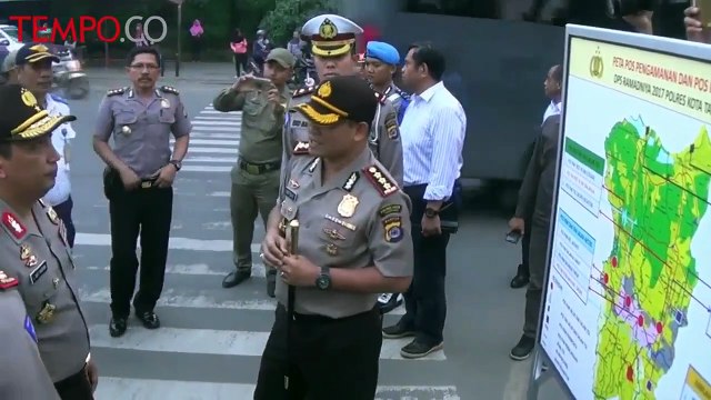 Cek Jalur Mudik Tangerang Merak Kapolda Banten Temukan Jalan Rusak dan Pasar Tumpah