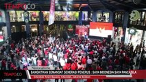 Bangkitkan Semangat Generasi Penerus : Saya Indonesia Saya Pancasila