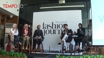 Pencarian Inspirasi 4 Desainer Dalam Wardah Fashion Journey