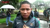 Timnas U-22 Tingkatkan Latihan Jelang Uji Coba Lawan Myanmar