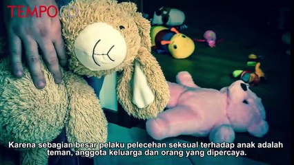 10 Langkah Menjaga Anak Dari Pedofilia