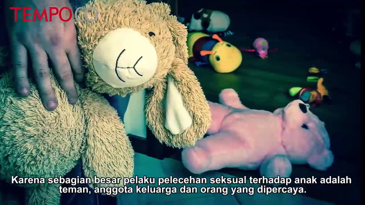 10 Langkah Menjaga Anak Dari Pedofilia