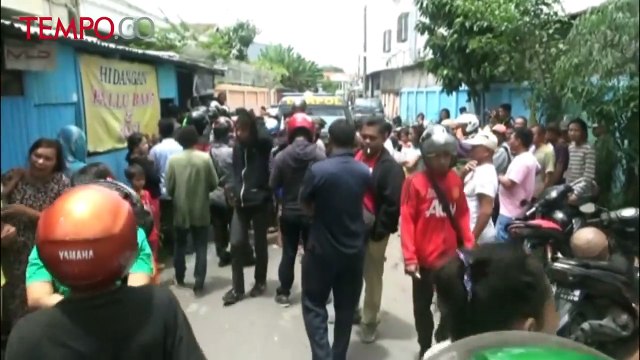 Diduga Idap Sakit Jantung, Lelaki Tewas Seketika di Warung Pallubasa