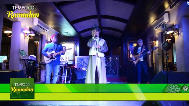 Sambut Ramadan, Fatin Shidqia Lubis Bawakan Lagu Religi