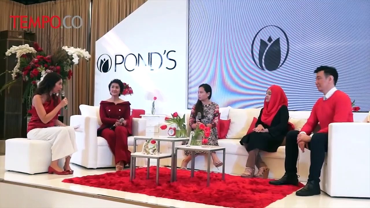 Cerita Widi Mulia Soal Penuaan Dini