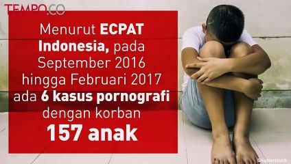 Opini Tempo: Indonesia Darurat Pedofilia