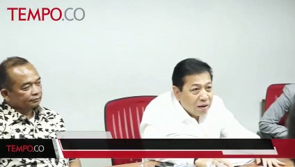 Setya Novanto: Saya Tidak Terima Dana Itu