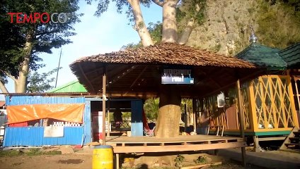 Pesona Perbukitan Karst Kampung Berua Rammang-rammang
