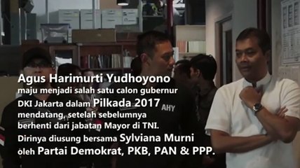 Download Video: Agus Yudhoyono, Bicara Menang Kalah Pilkada