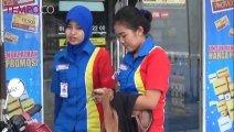 Tak Miliki Izin, Sebuah Mini Market di Makassar Disegel Petugas