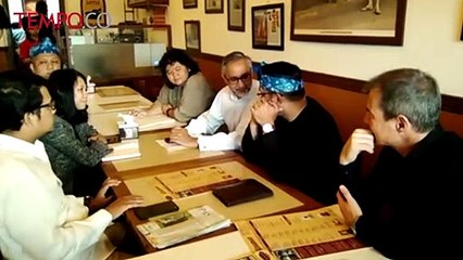 Ridwan Kamil Jajaki Peluang Industri Kreatif dengan Inggris