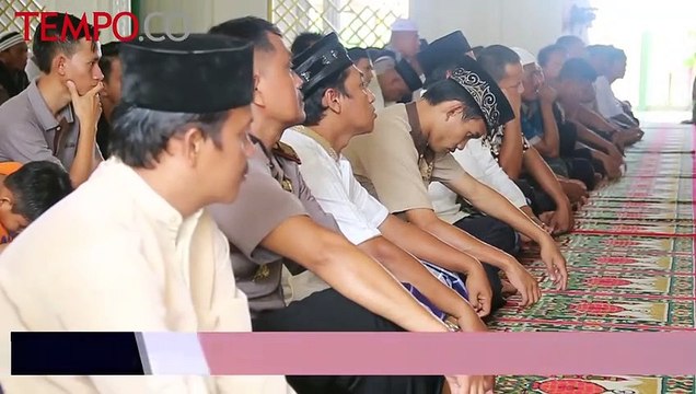 Da'i Bhabinkamtibmas, Cegah Radikalisme Lewat Jalur Dakwah