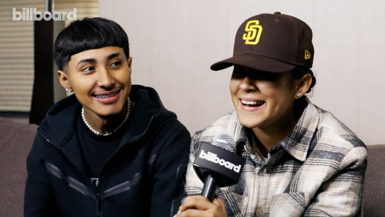 Yahritza Y Su Esencia On Making Billboard History, Collaborating With Ivan Cornejo, New Music & More | 2022 Latin GRAMMYs