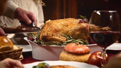 Cost of Thanksgiving dinner rising
