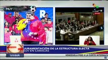 Presidente Nicolás Maduro felicita al equipo que defiende posición de Venezuela en CIJ La Haya