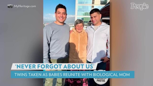 Twins Stolen at Birth Reunite with Biological Mom Who 'Never Forgot About Us' — and Fought to Find Them