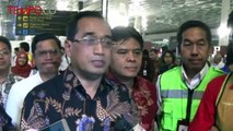 Menhub Tinjau Pengoperasian Terminal 3 Ultimate Bandara Soekarno-Hatta