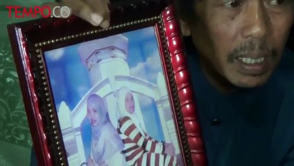 Ayah Siti Aisyah Histeris, Minta Jokowi Turun Tangan
