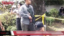 Teroris Cicendo Bandung Disergap, Satu Pelaku Tewas