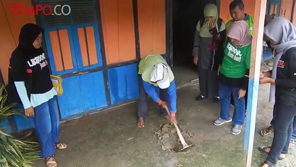 Dianggap Tak Berizin, Wisata Limbah Di Mojokerto Dibubarkan Polisi