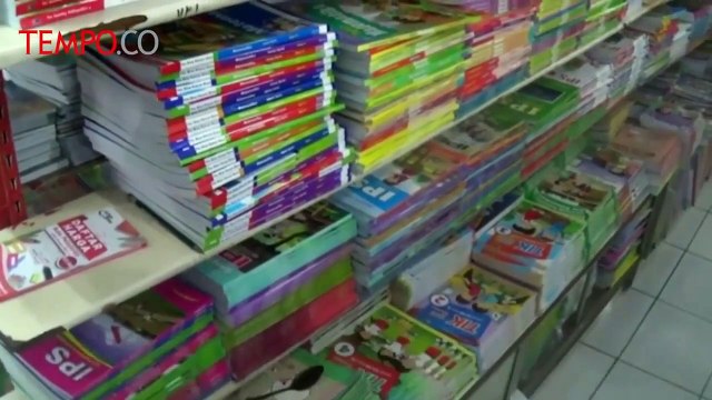 Dinas Pendidikan Sulsel Sidak Peredaran Buku Pelajaran Konten Porno