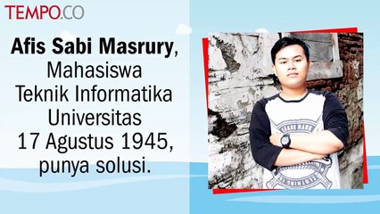 Inovasi Mahasiswa Surabaya: Melacak Ikan dengan Ponsel