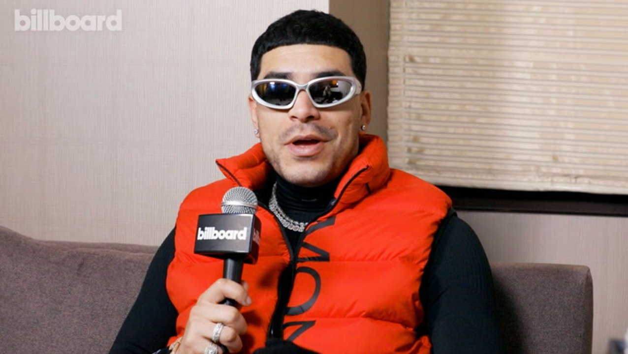 Ryan Castro On Telling His Story Through Music, Being Inspired By American Rap, Helping Fellow Colombians & More | 2022 Latin GRAMMYs