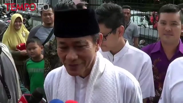 Embay Mulya Syarif Optimistis Kalahkan Dinasti Atut di Pilkada Banten