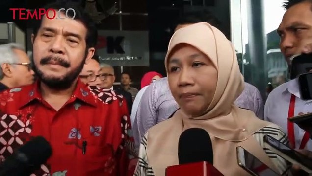 Lengkapi Berkas Kasus Patrialis Akbar, Majelis Kehormatan MK Datangi KPK