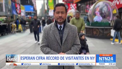 Informe Acción de Gracias - Nueva York