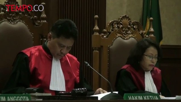 Handang Soekarno Didakwa Terima Rp 1,9 Miliar Kasus Suap Pajak