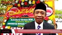 Pelawak Dan Politisi Qomar Dilantik Menjadi Rektor Universitas Di Brebes