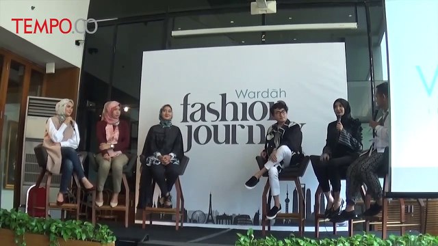 Cari Ide, Zaskia Sungkar Lebih Pilih Travelling