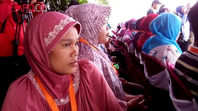 Begini Simulasi Pilkada di Kepulauan Seribu