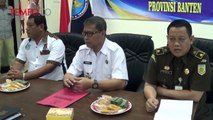 Mantan Anggota Polres Pandeglang Banten Ditangkap BNN Edarkan Sabu