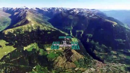 Estação Espacial Internacional voando na altura de um avião? Veja como seria