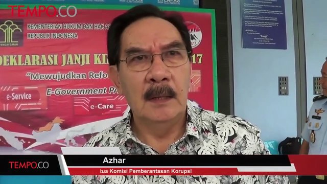 Setelah Bebas Bersyarat, Kini Jokowi Beri Grasi Ke Antasari Azhar