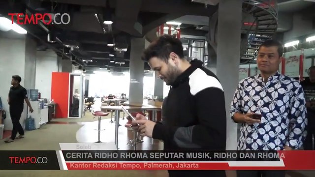 Cerita Ridho Rhoma Seputar Musik, Ridho dan Rhoma