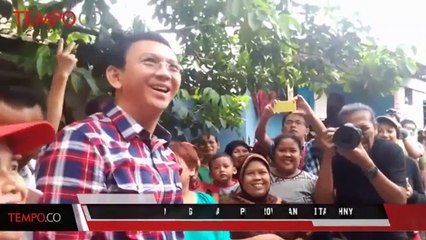 Ibu Ini Ogah Rumahnya Digusur; Ahok: Pemprov Akan Beli Tanahnya