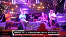 Sarapan Jazz, Cara Unik Nikmati Musik Jazz di Pantai