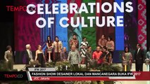 Fashion Show Desainer Lokal dan Mancanegara Buka IFW 2017