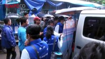 Antisipasi Daging Antraks, Dinas Peternakan Makassar Sidak ke Pasar