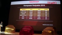 Tahun Baru, Honda Resmi Luncurkan New Honda Mobilio