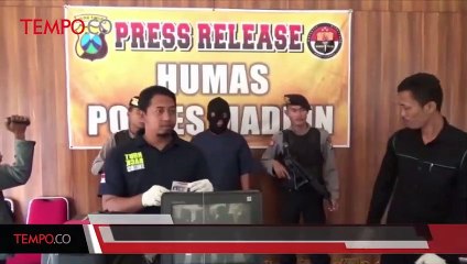 Hasil Razia Lalu Lintas, Polisi Madiun Bongkar Pemalsuan SIM