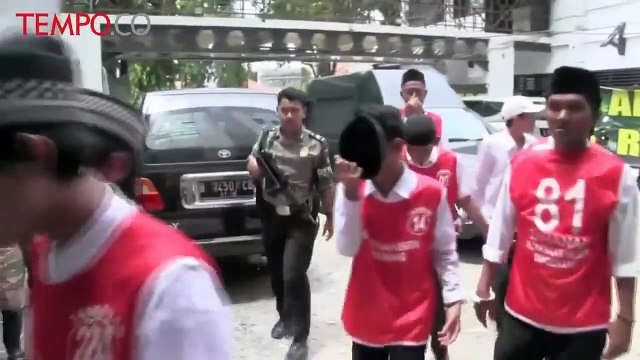 2 Terdakwa Pembunuh Eno Farihah Dituntut Hukuman Mati