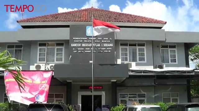 Melawan Petugas, Dua Warga Negara Cina Diamankan Petugas Imigrasi