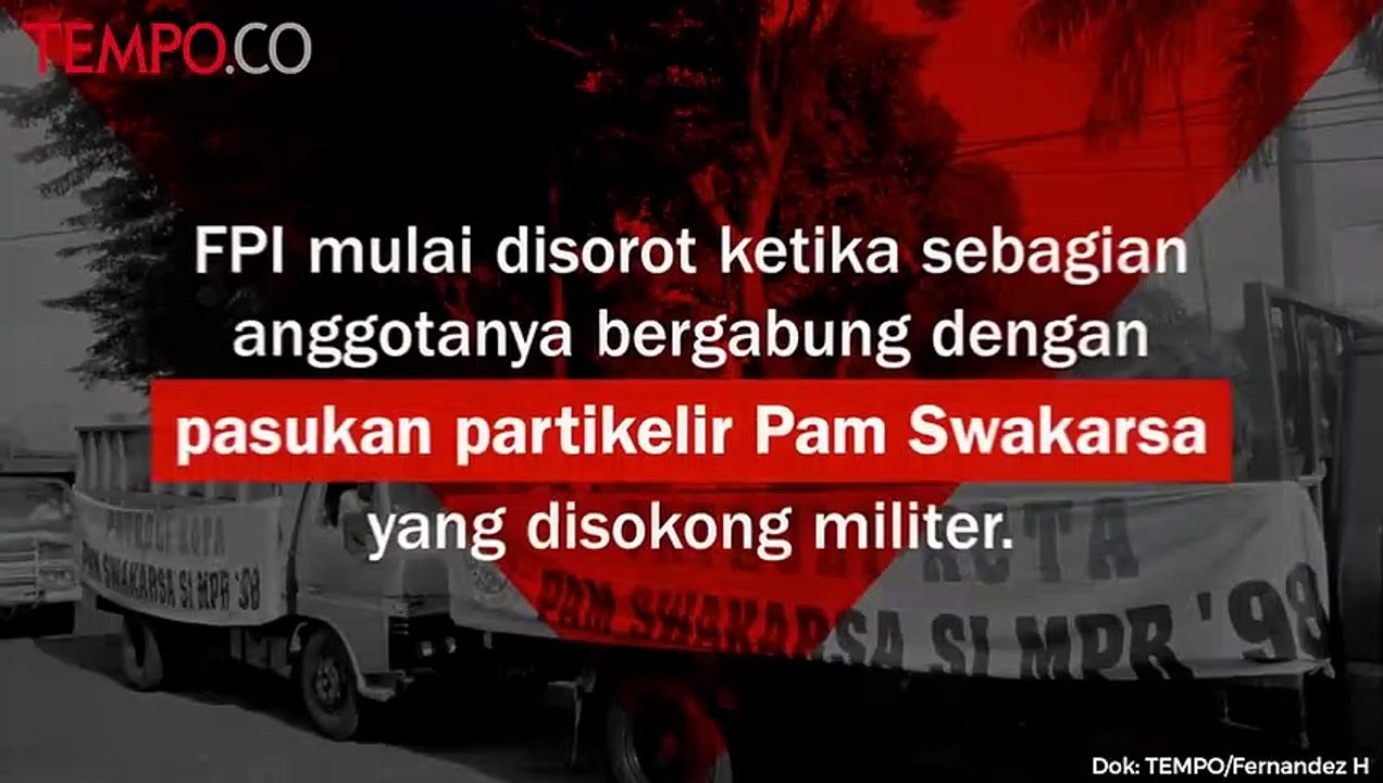 Asal-usul Rizieq Shihab